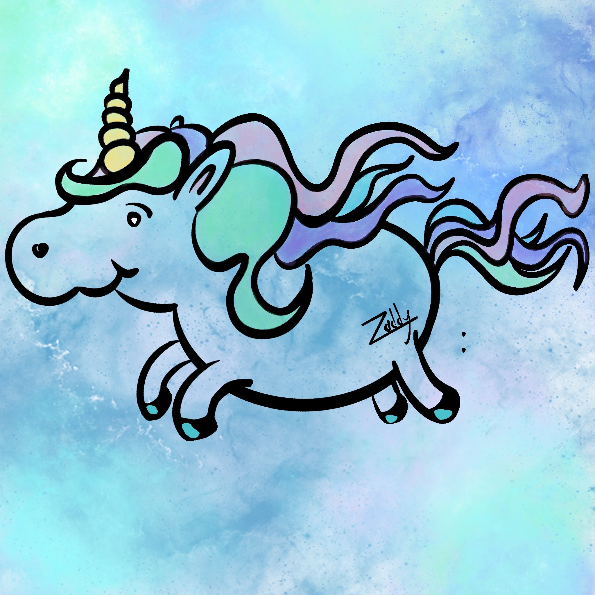 zaddyunicorn